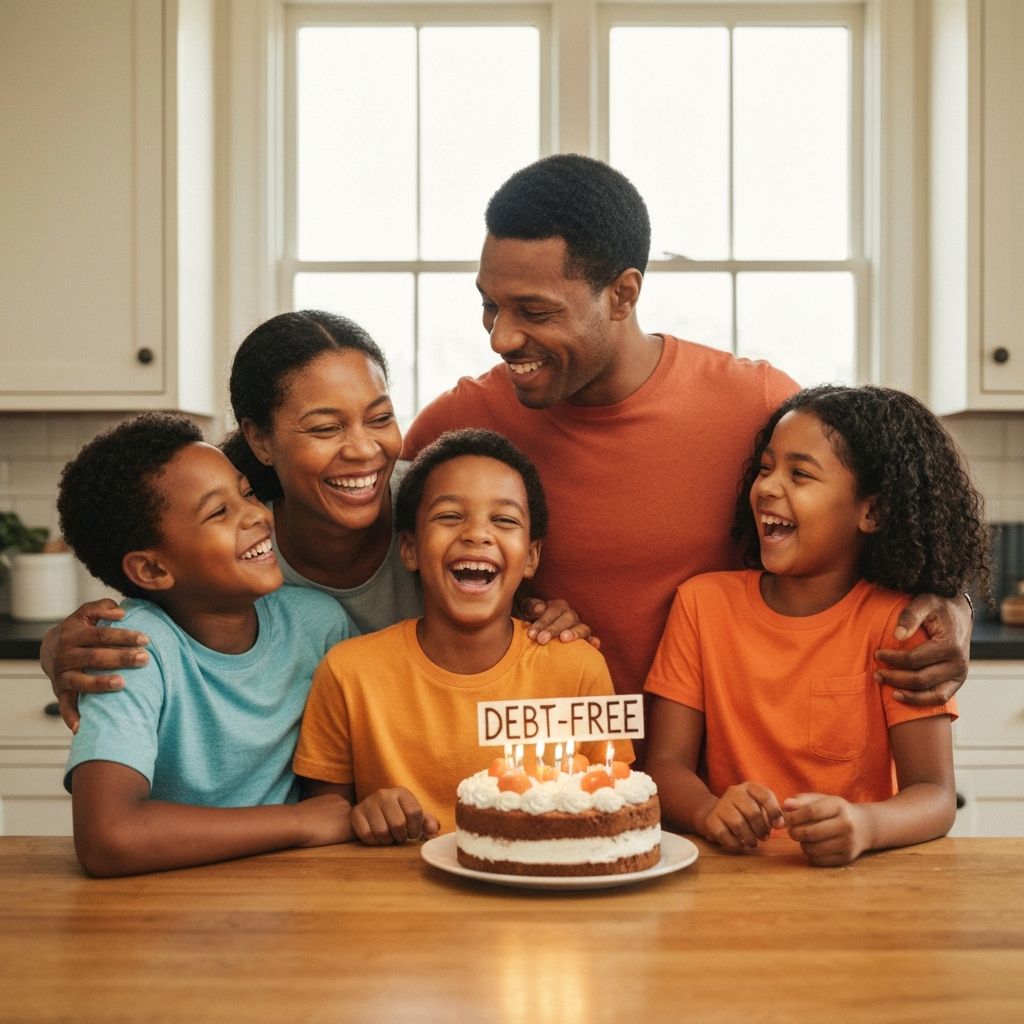 Debt Consolidation Through Your Mortgage