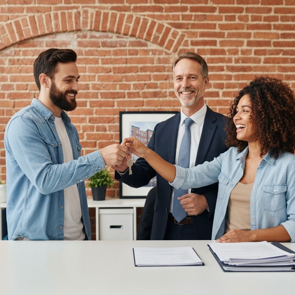 5 Things First-Time Buyers in Ontario Need to Know